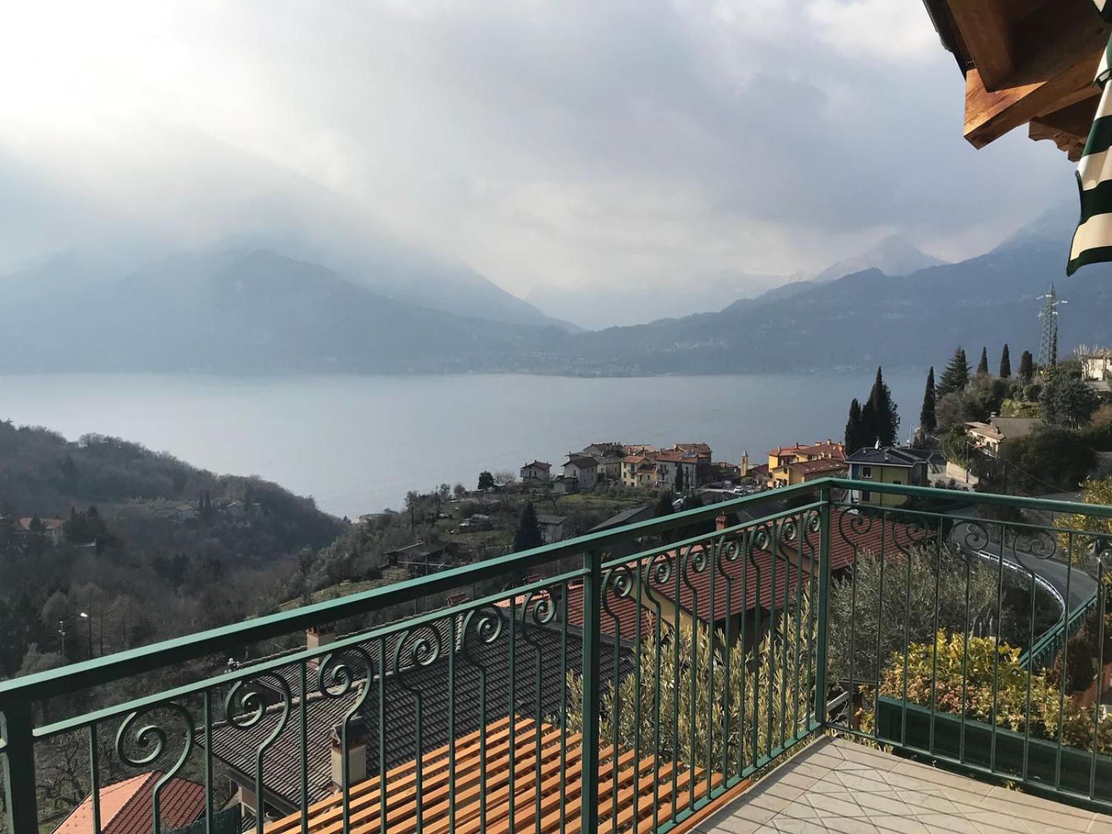 The Pearl - Apartment With Terrace Perledo Kültér fotó