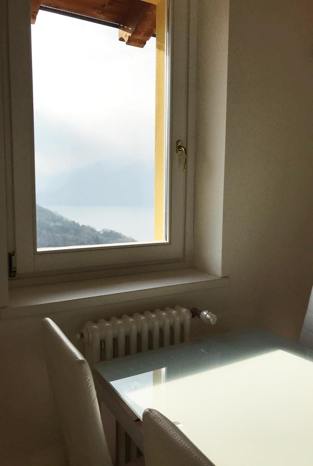 The Pearl - Apartment With Terrace Perledo Kültér fotó