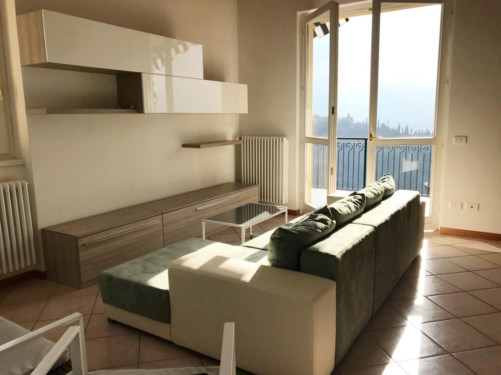 The Pearl - Apartment With Terrace Perledo Kültér fotó