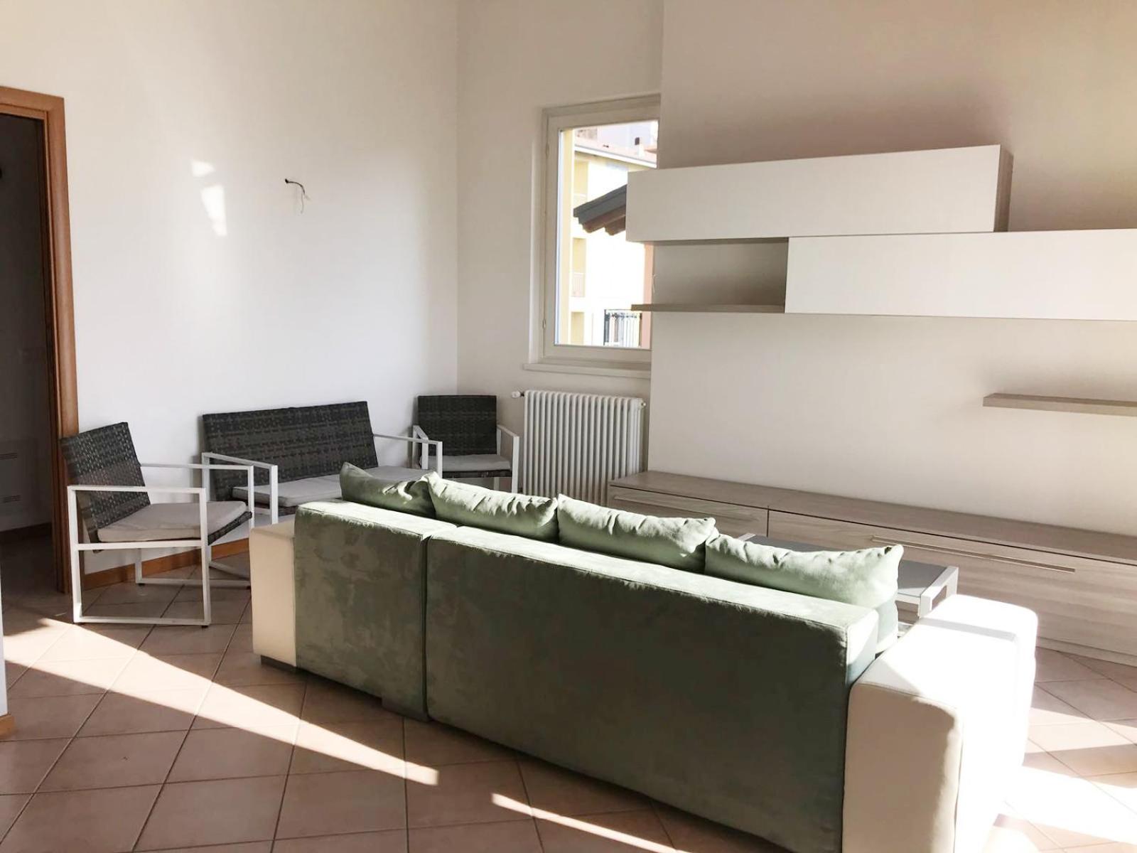 The Pearl - Apartment With Terrace Perledo Kültér fotó